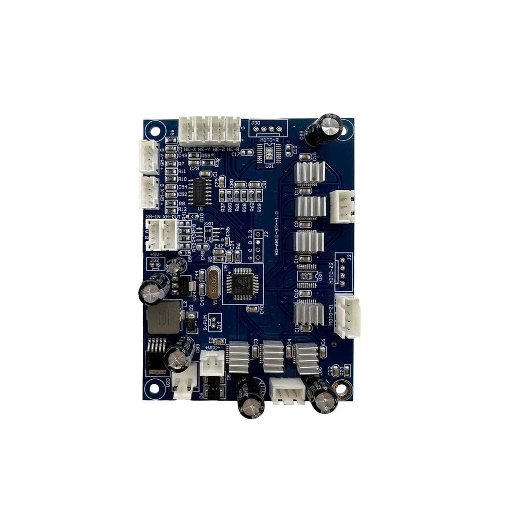 Placa Mãe Para Moving Wash W900 19X40 51071