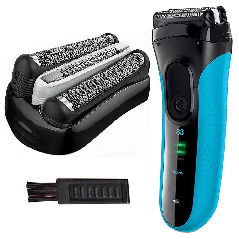 Cabeça de substituição para o barbeador elétrico Braun ProSkin Series 3
