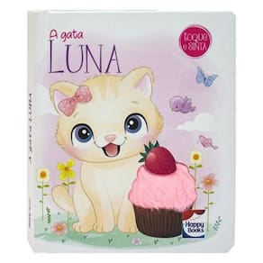 Melhores Amigos - Toque E Sinta: Gata Luna, A