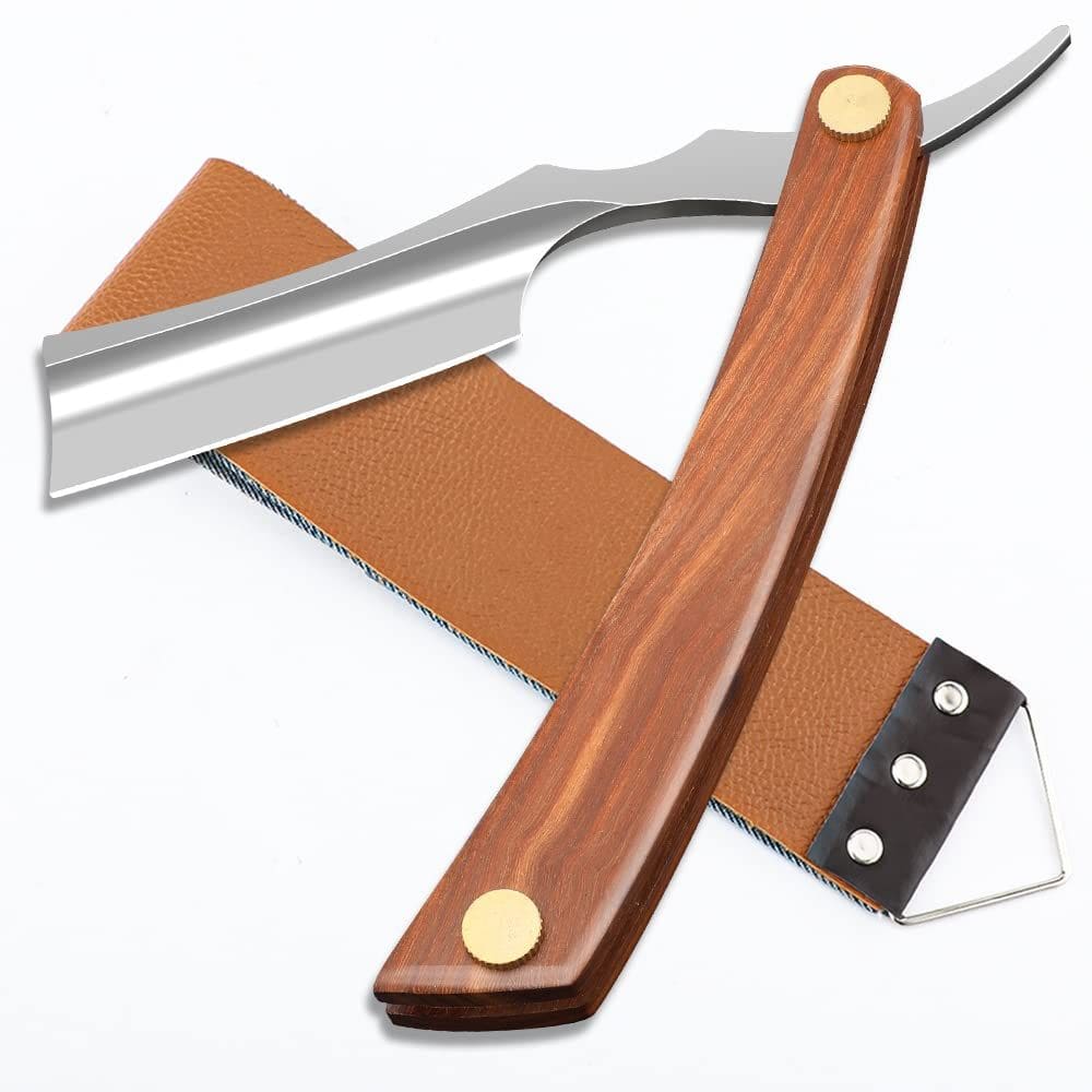 Barbeiro profissional de ponta reta Straight Razor SXDGS