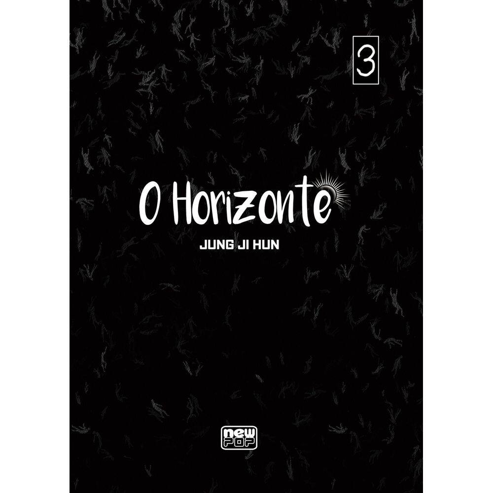 O Horizonte - Volume 3