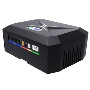 Mini Ups Nobreak Com Bateria 17600mah 60w 24v 15v 12v 9v 5v