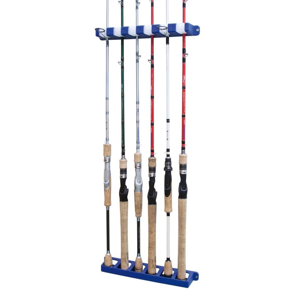 Suporte para Varas Aquafishing Rod Rack