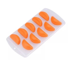 Forma De Gelo Gomo De Fruta Laranja