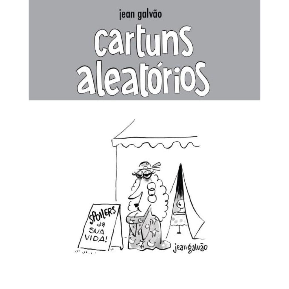 Cartuns Aleatórios