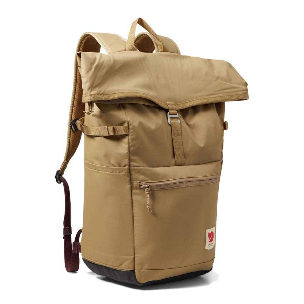 Mochila Fjällräven High Coast Foldsack 24 Clay Waterproof