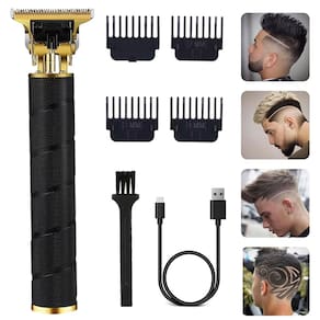 Aparador de cabelo soieho Professional Electric para homens sem fio