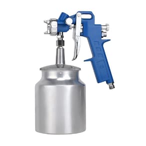 Aplicador de Pintura Sucção Alta Produção 1,5mm 990S Rongpeng