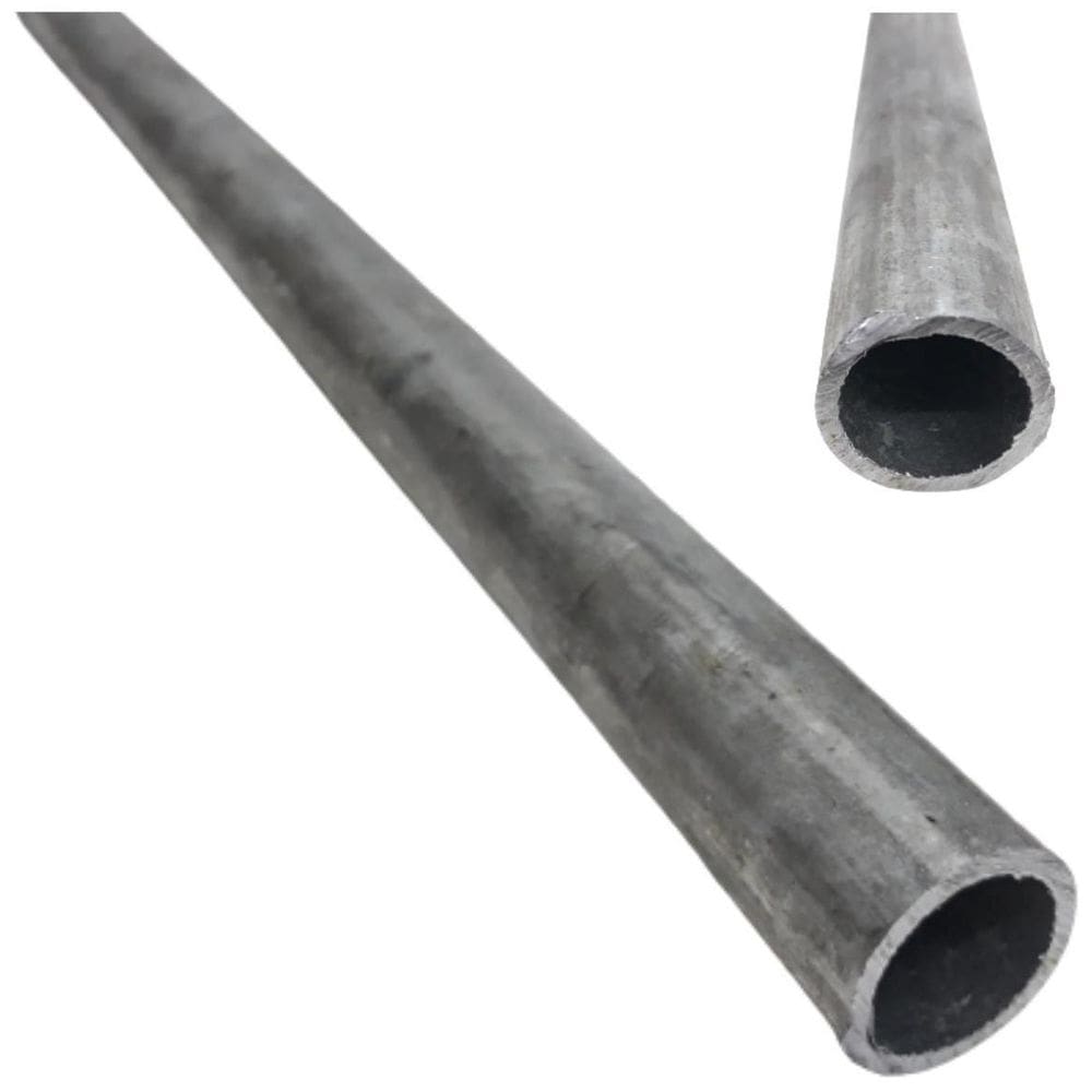 Tubo De Aço Ferro Galvanizado Apoio Pia Bancada 3/4 1,00Mts