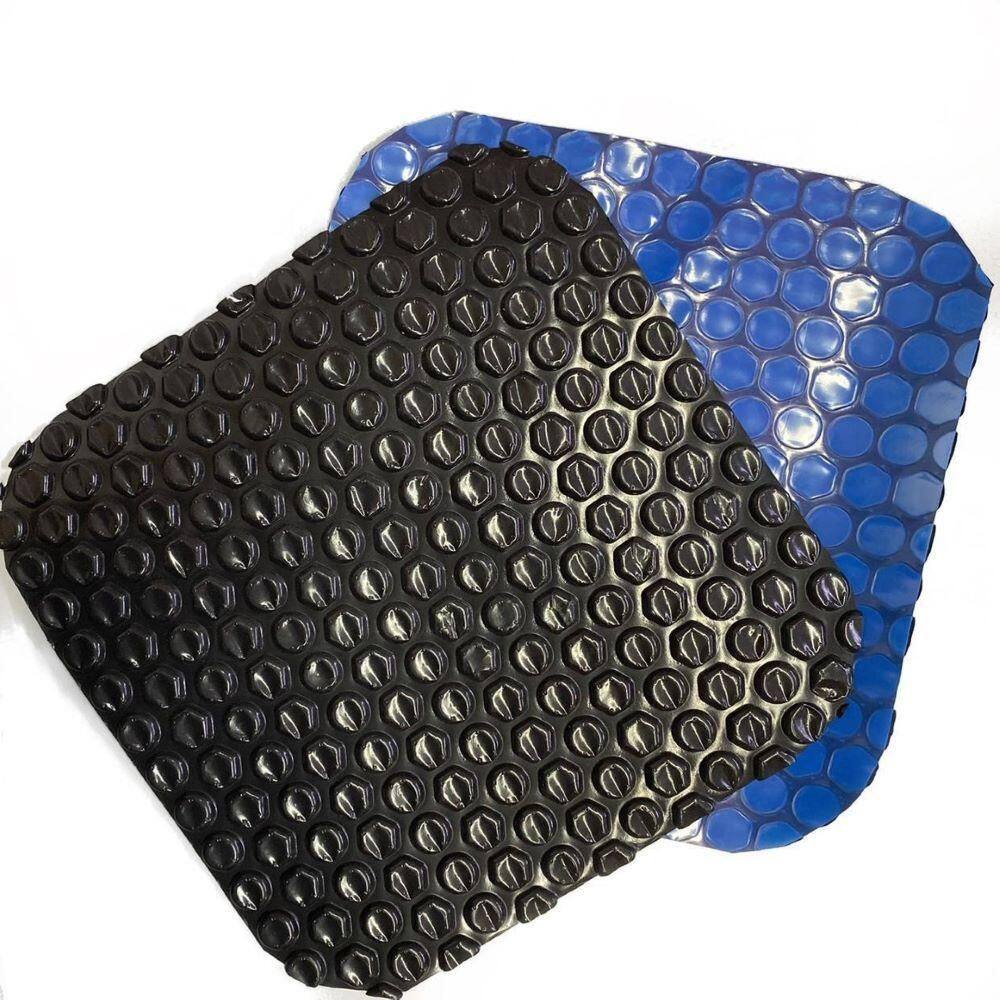 Capa Térmica Piscina 330 Micras Atco 10,5X3,5 Black/Blue