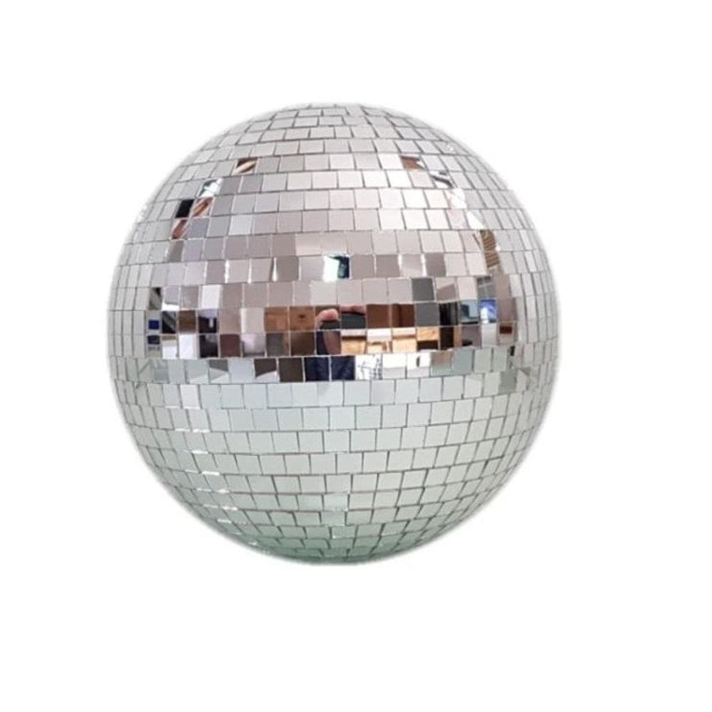 Globo Espelhado 15Cm Reforçado Profissional