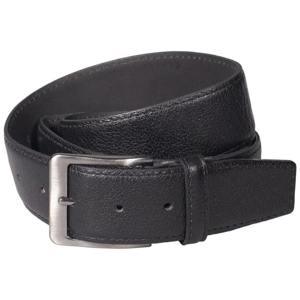 Cinto Social Masculino Couro Fasolo 40Mm G211 Preto 105