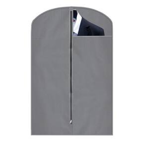 Capa Protetora Para Terno 60x90cm TNT Transparente