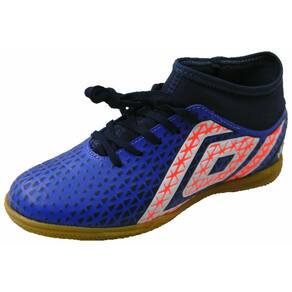 Tenis MUTANT Futsal azl/pto/lrj infantil - Umbro