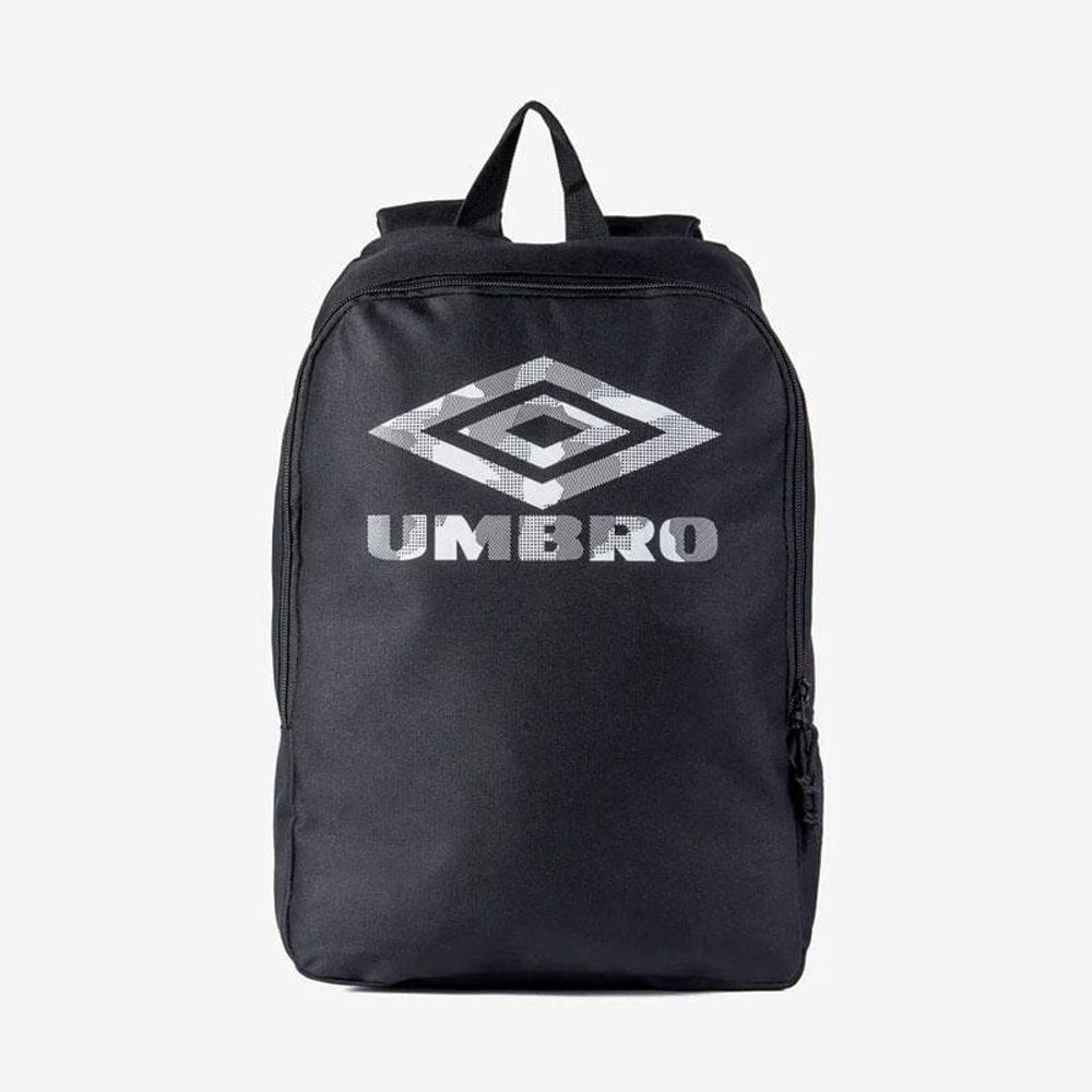 Mochila Diamond New pto/bco - Umbro