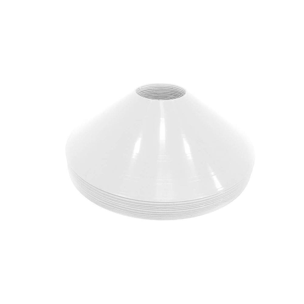 Kit Chapéu Chinês 10 Unidades - Branco
