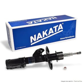 Amortecedor De Suspensao - Vw Up 01/14 12/17 Inclusiv