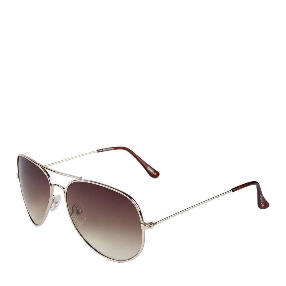 Óculos Solar Prorider Dourado Com Lente Degrade- Camelia