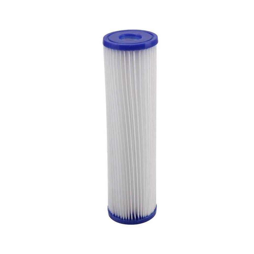 Filtro Refil Plissado Lavável 9.3/4 10 Polipropileno Pp Poe