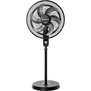 Ventilador de Coluna Cadence VTR870 3 Veloc. Turbo Conforto 50cm 126W - Preto