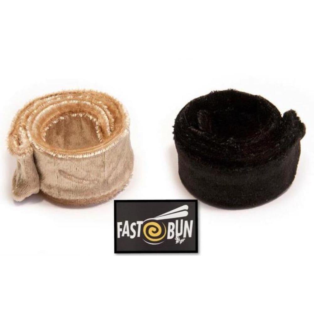 Fast Bun - Coque Rápido - Magic Bun PRETO