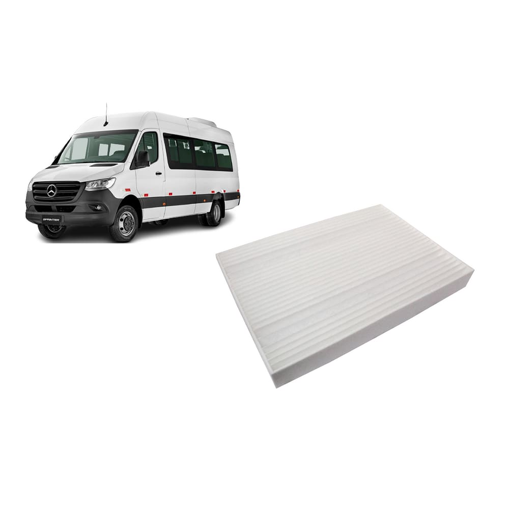Filtro Ar Condicionado Cabine Sprinter 314/416/516  (2013/...)