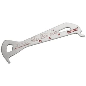 Chave Indicadora Desgaste Corrente Ice Toolz 62C4