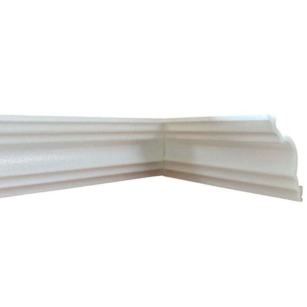 Moldura Canto Rodateto Epex A60 - Poliestireno Extrudado