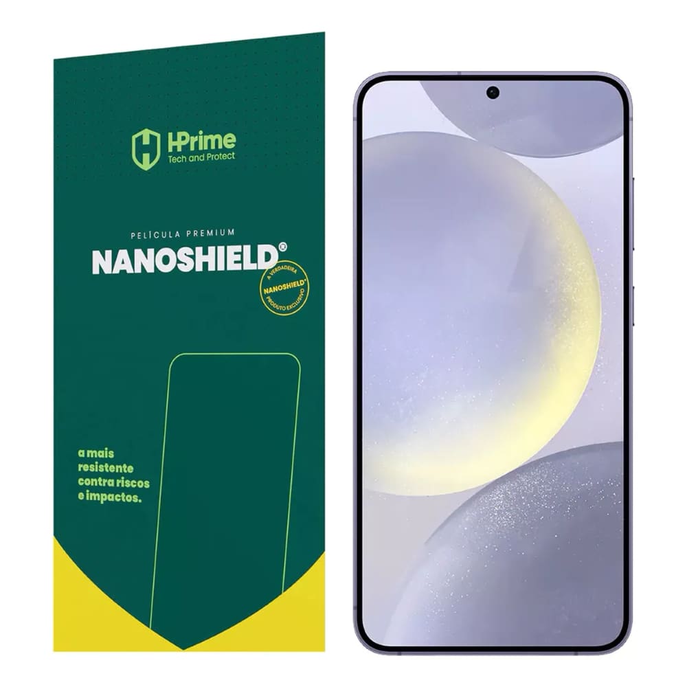 Película Hprime Premium Nanoshield Samsung Galaxy S22 Plus