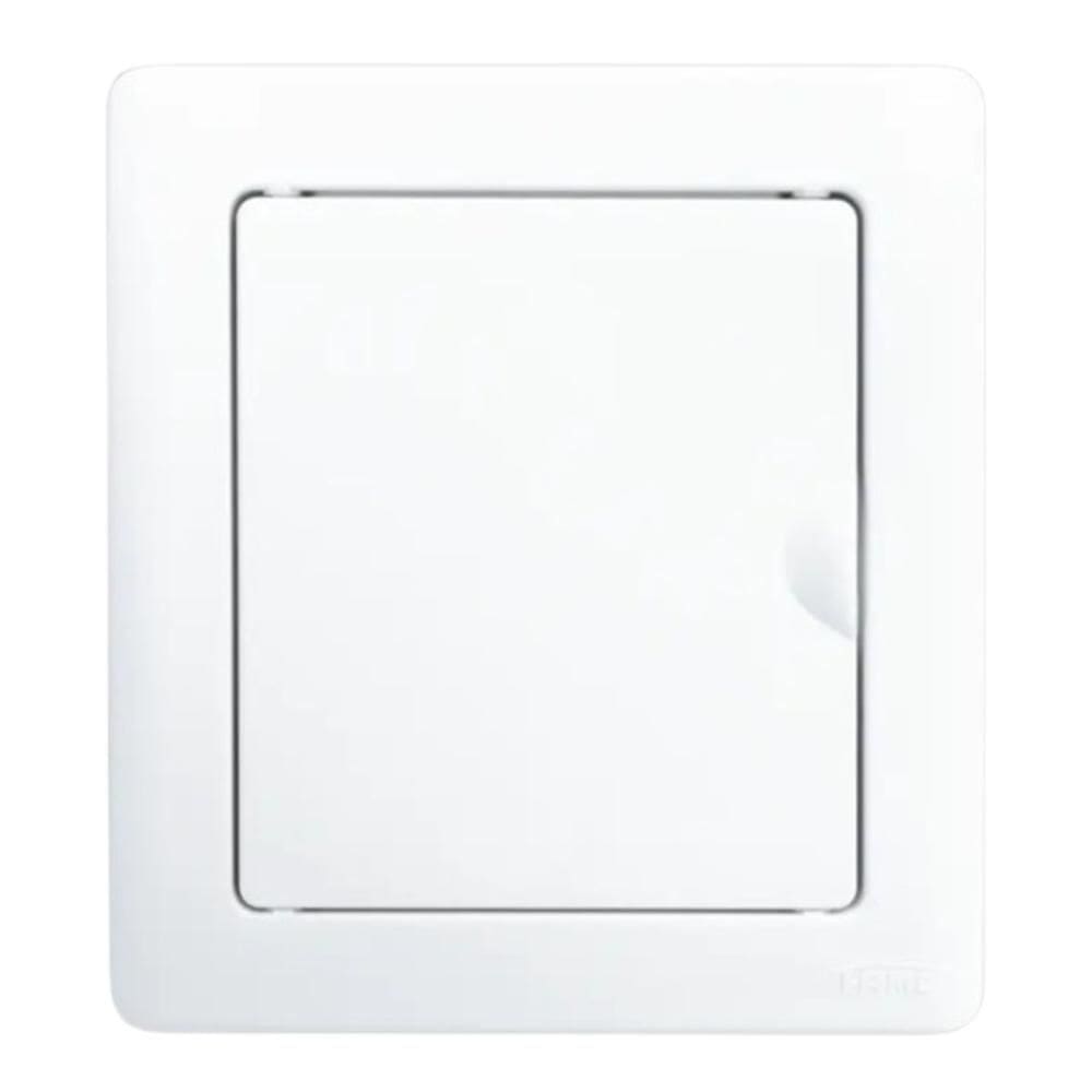 Quadro Distribuição Embutir 3 NEMA ou 4 DIN Fame Branco