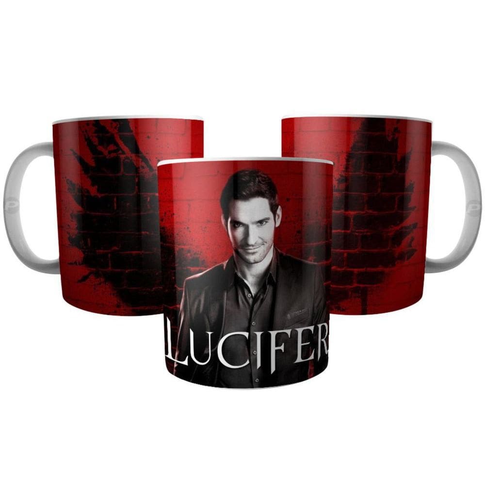 Caneca Lúcifer