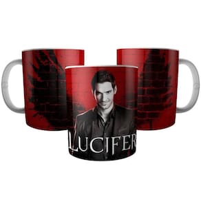 Caneca Lúcifer