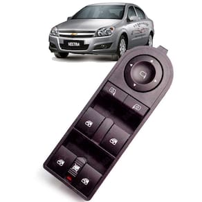 Comando Botão Vidro Elétrico Gm Vectra 2006 2007 2008 2009