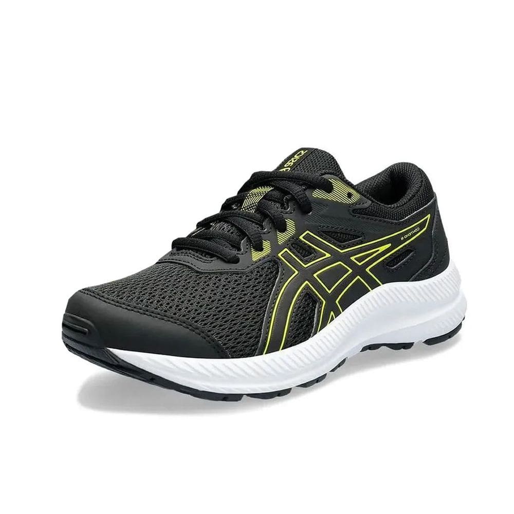 Tenis Infantil Esportivo Conforto Asics Kids Contend 8 Gs