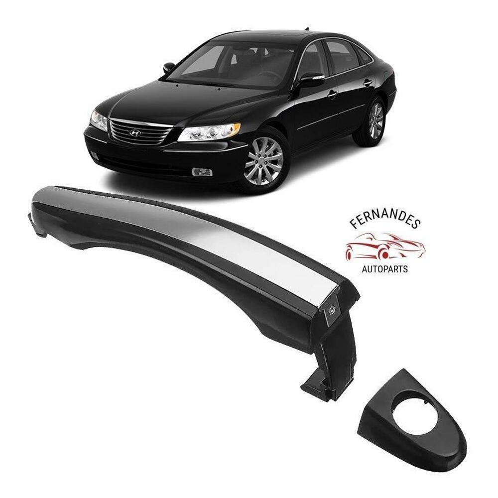 Maçaneta Puxador Externa Dianteira Esquerda Hyundai Azera