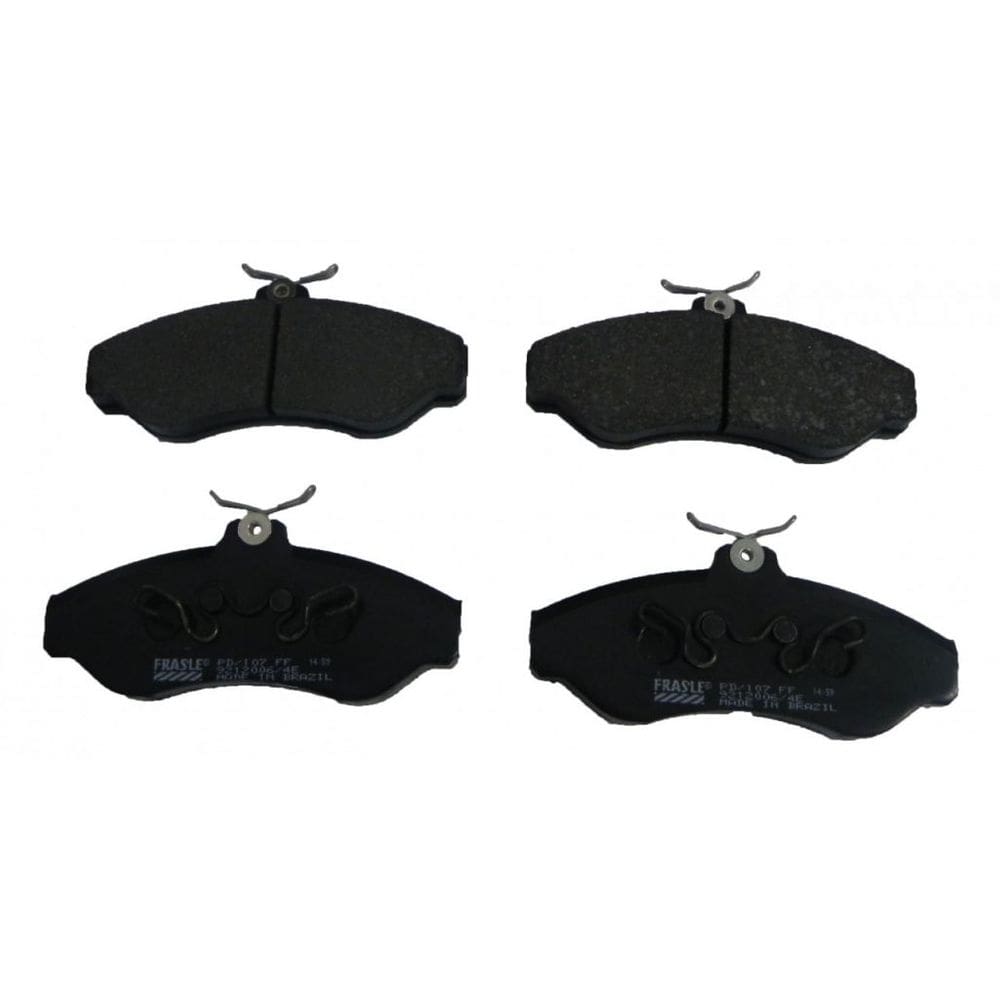 Pastilha Freio Diant Blazer S10 Jeep Perua Bandeirante