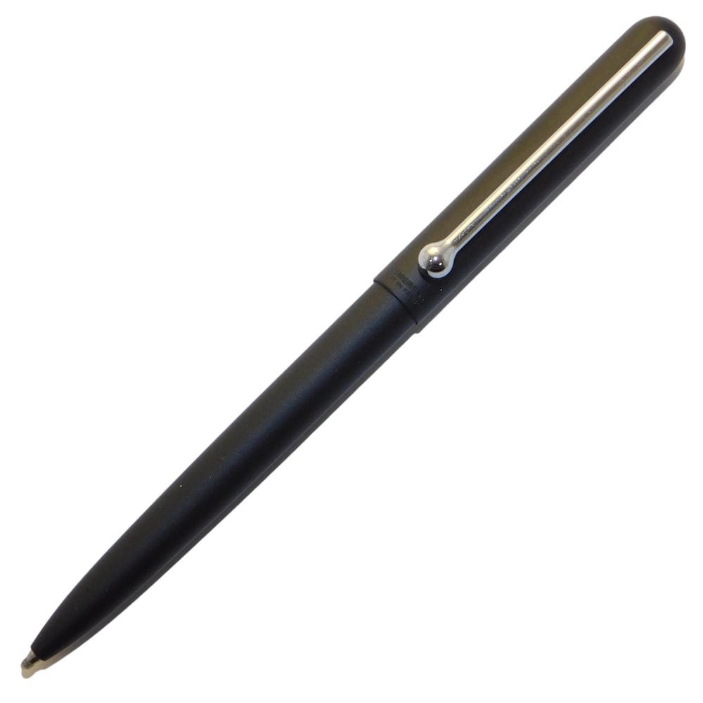 Caneta Esferográfica Waterman Graduate Negro Fosco Ct - Nos