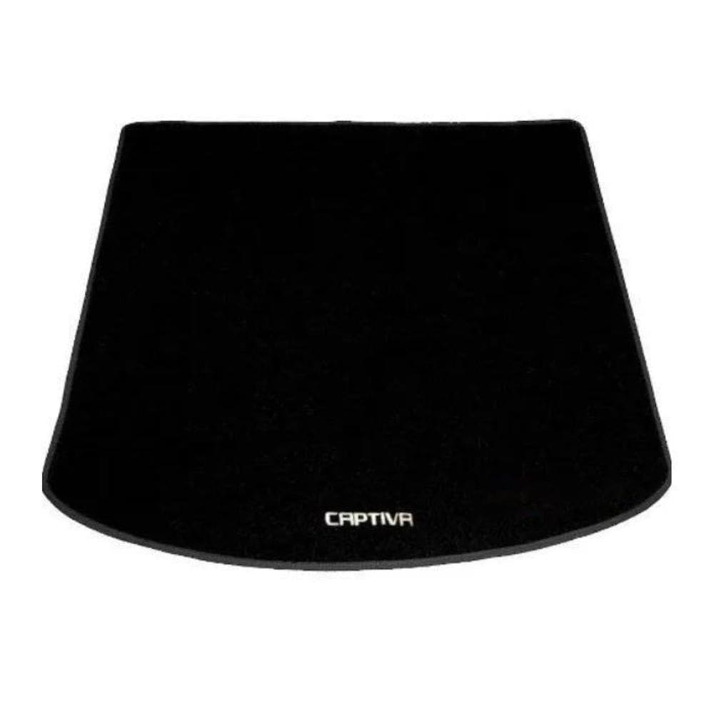 Tapete Porta Malas Captiva Carpete Forração