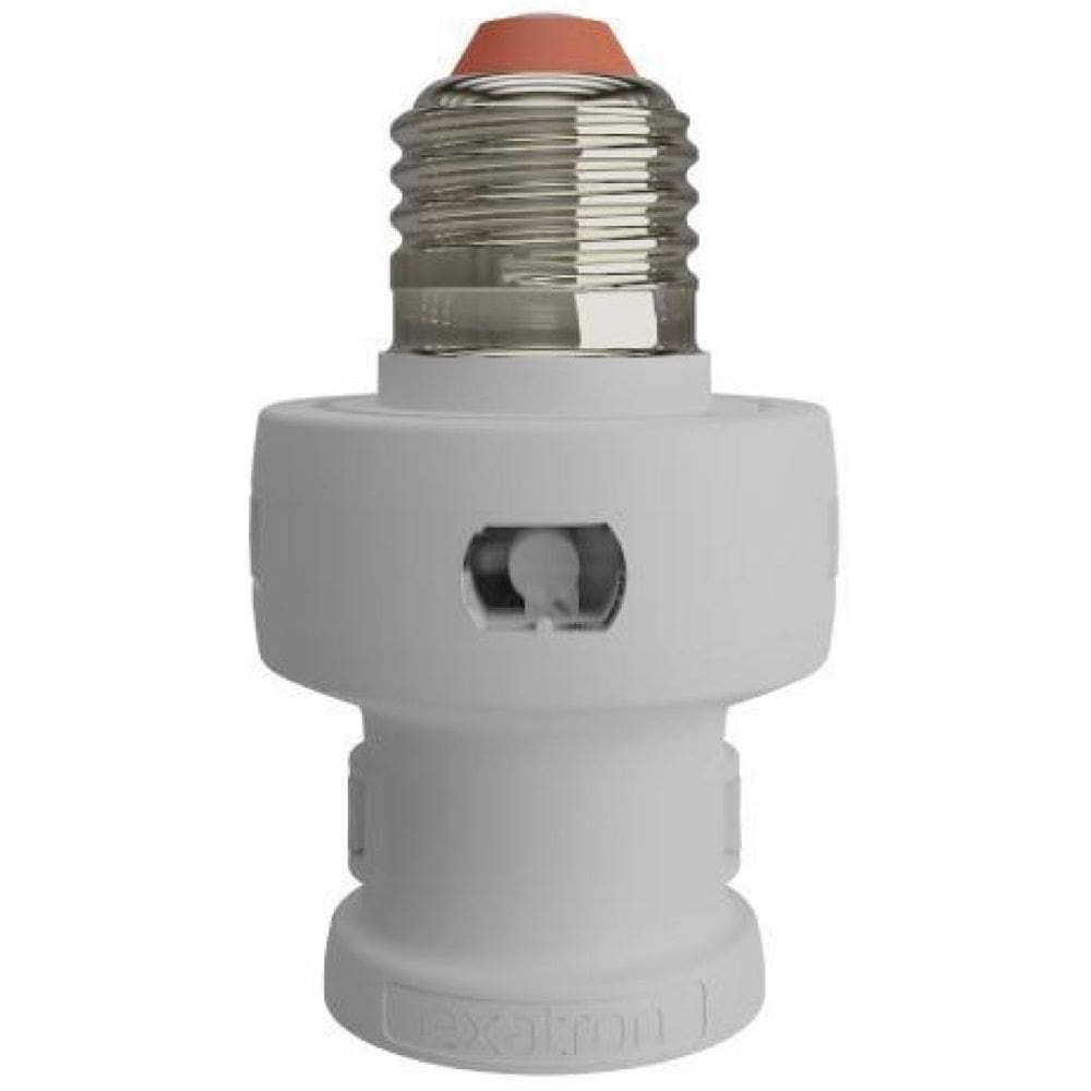 Kit 3X Fotosoquete Rele E27 Smart Xcontrol Exatron