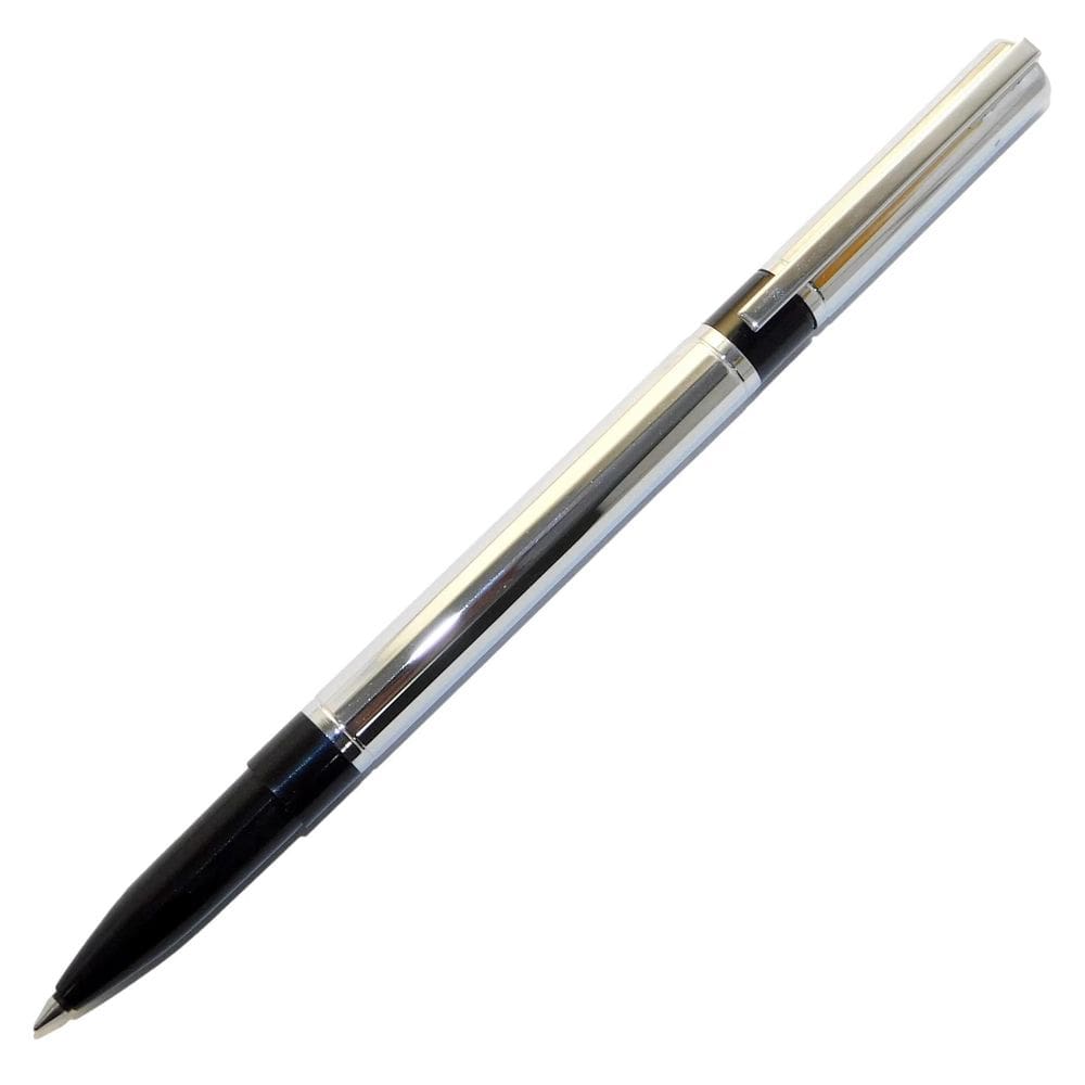 Caneta Rollerball Waterman Facette Cromada - New Old Stock
