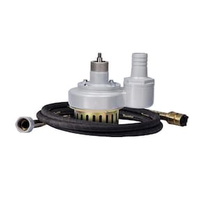 Motobomba Submersível 2 Mangote 6M Sem Motor Sc2Subkit