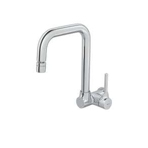 Torneira Para Cozinha De Parede Com Bica Alta Start Cromado Deca
