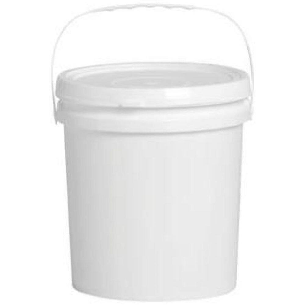 Baldes Para Armazenar De 10 Litros - 16 Peças