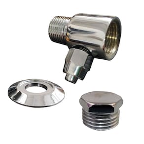 Adaptador Purificador Água Compatível Soft +Canopla E Tampão