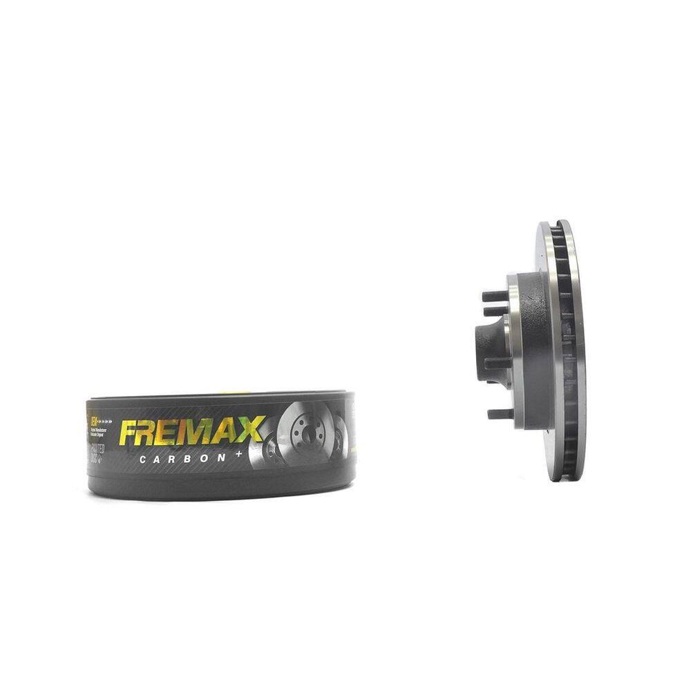 Disco De Freio Dianteiro Ford F1000 1982/92 Fremax Bd7921