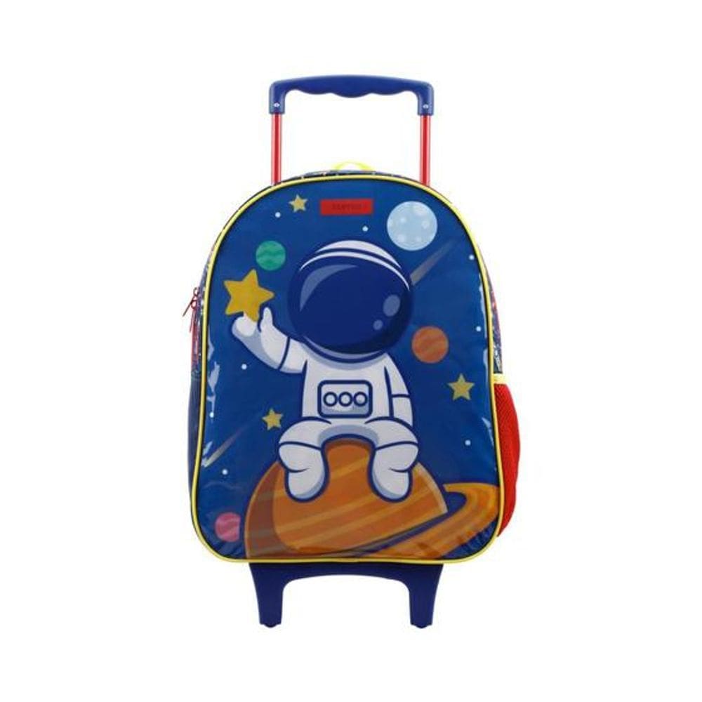 Mochila de Rodinhas Astronauta Xeryus