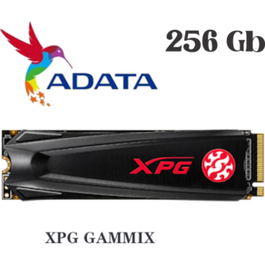 Ssd M.2 256 Gb Xpg Gammix S11 Lite Hd M2 2280