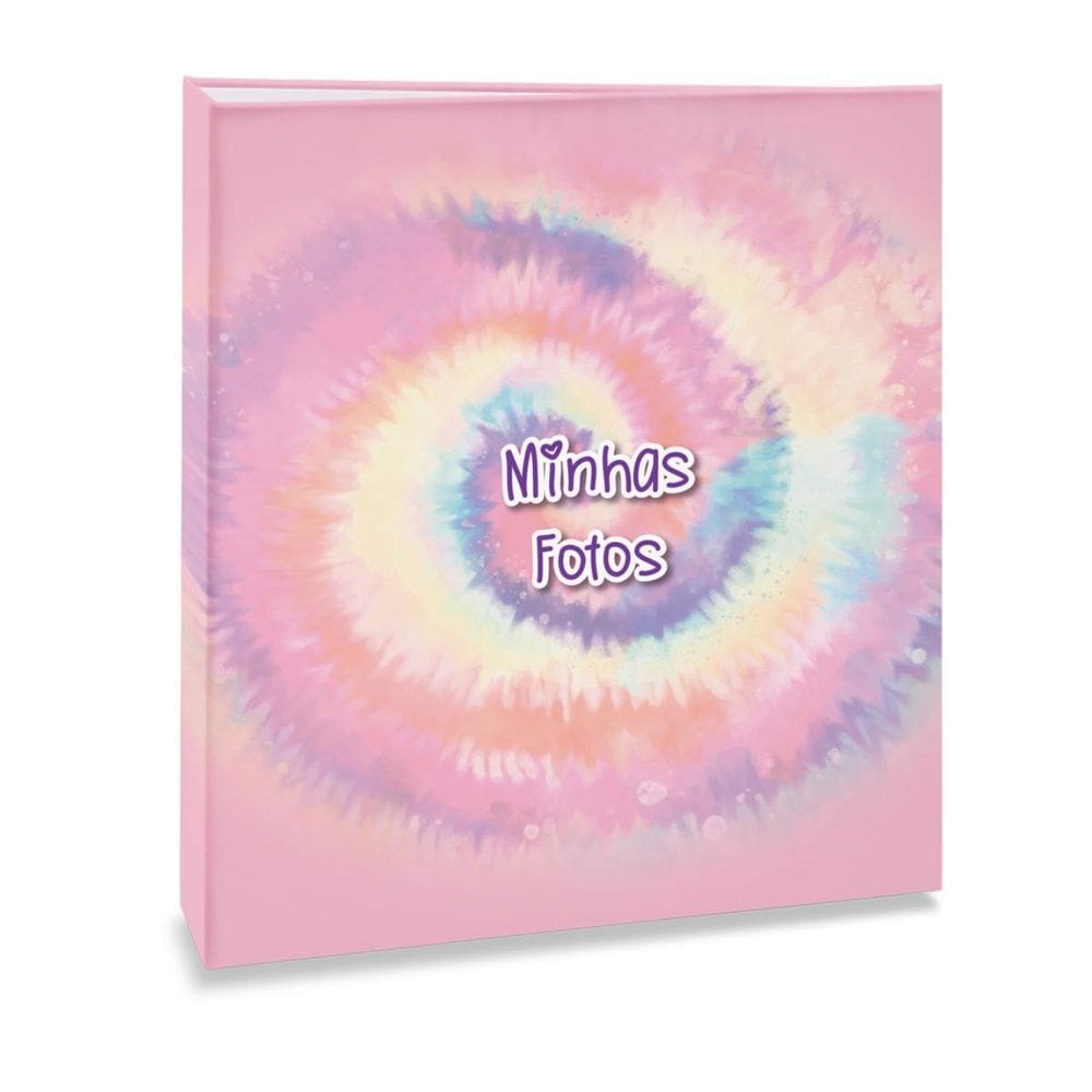 Album 120F 10X15 Infantil Rebites Ical - 179