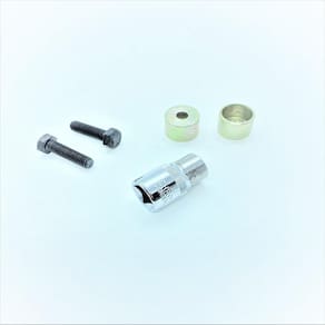 Trava De Segurança Antifurto Para Servo Do Eca Scania