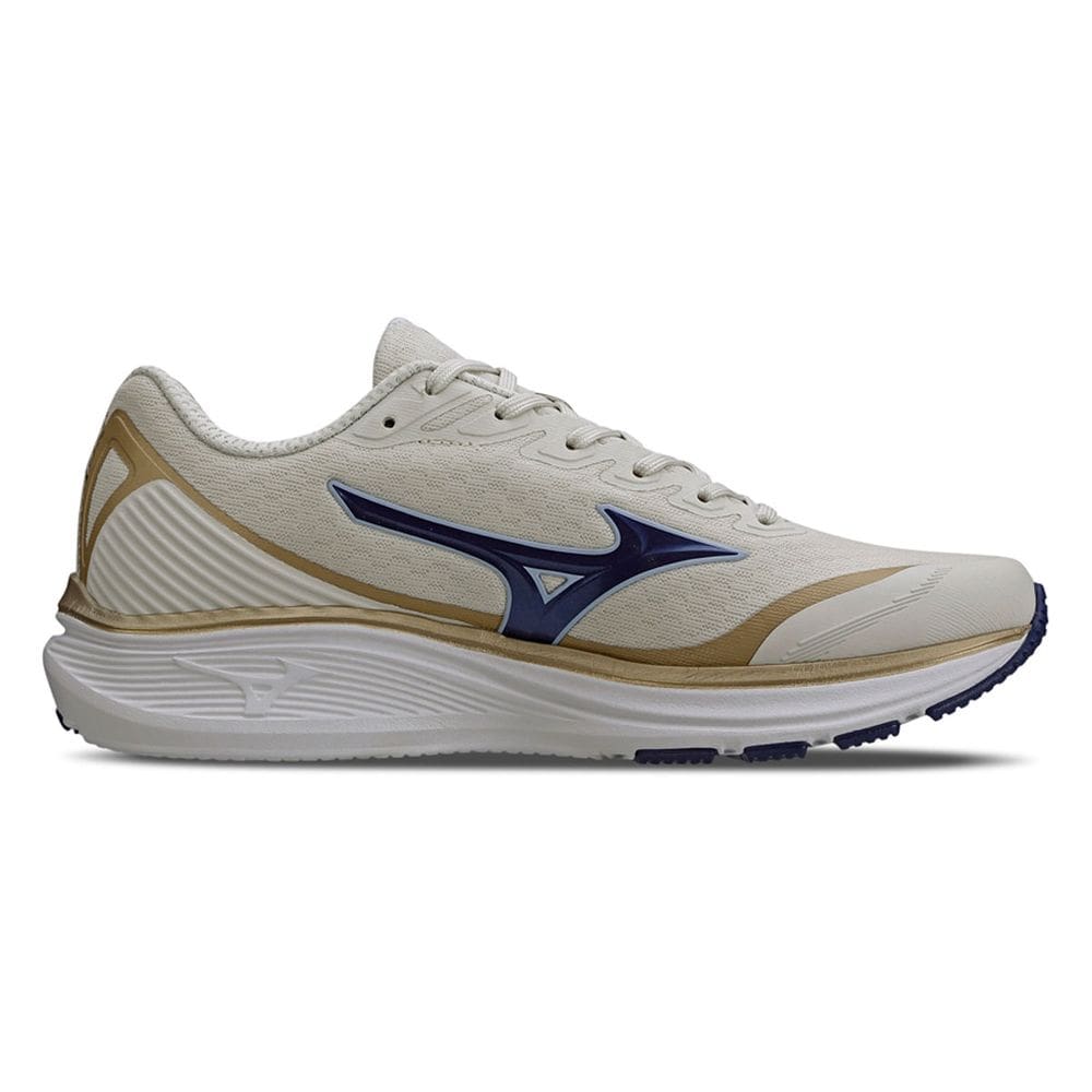 Tênis Mizuno Atlantis - Feminino - Bege